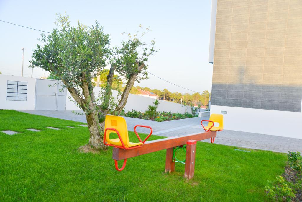 Holidays Nazare Apartment Exterior foto