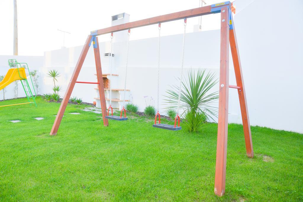 Holidays Nazare Apartment Exterior foto
