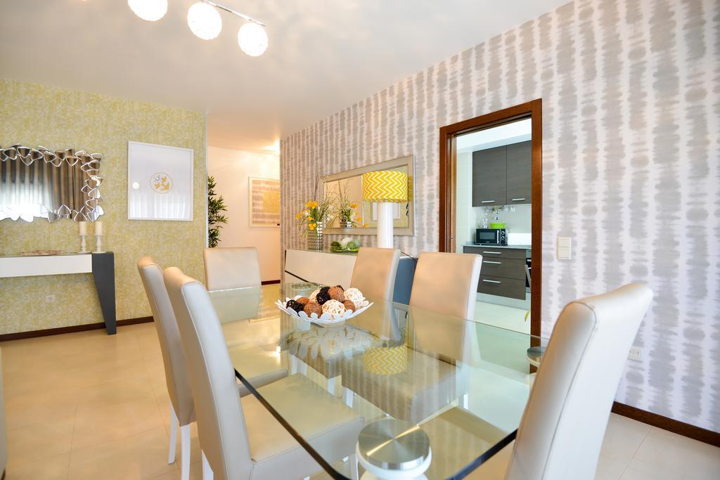 Holidays Nazare Apartment Exterior foto