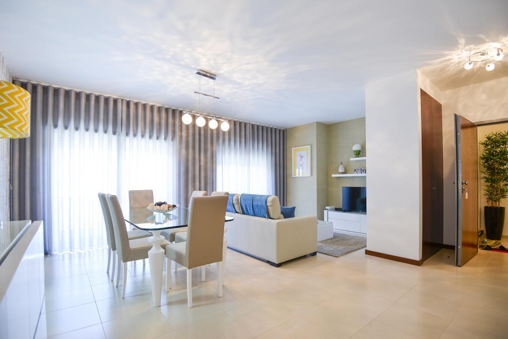 Holidays Nazare Apartment Exterior foto