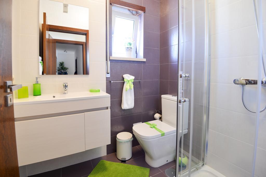 Holidays Nazare Apartment Exterior foto