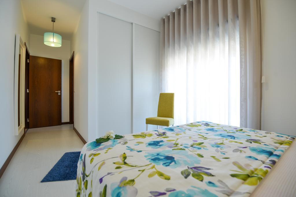 Holidays Nazare Apartment Exterior foto