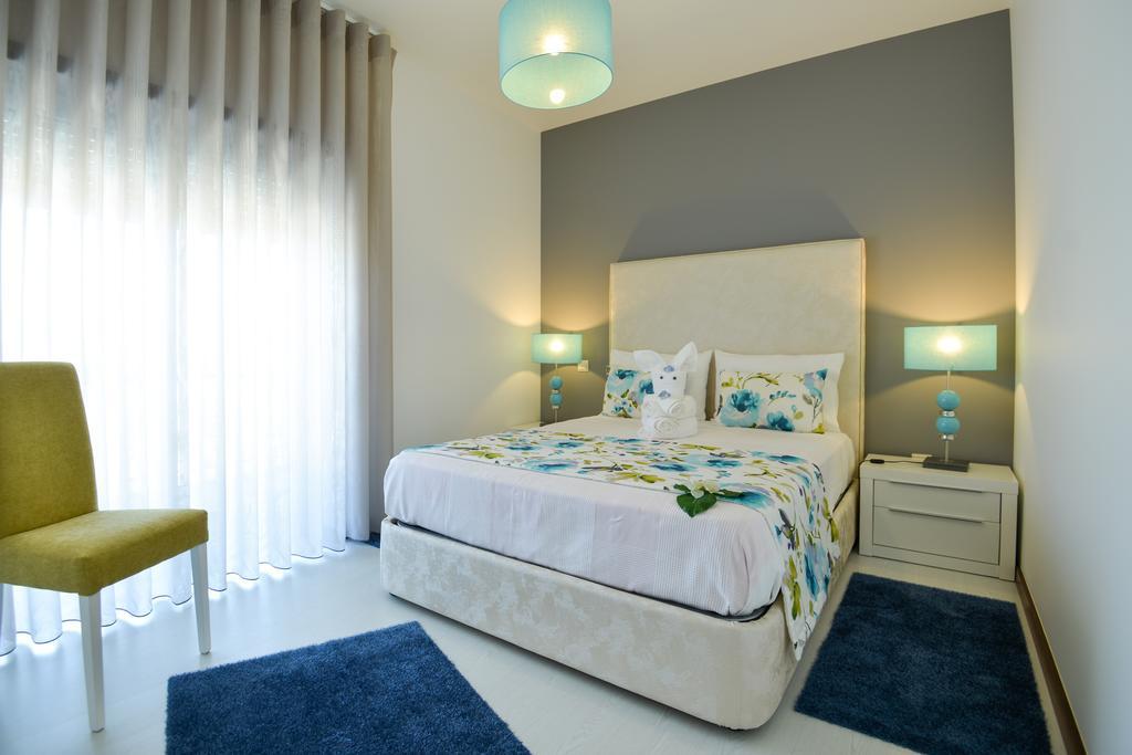 Holidays Nazare Apartment Exterior foto