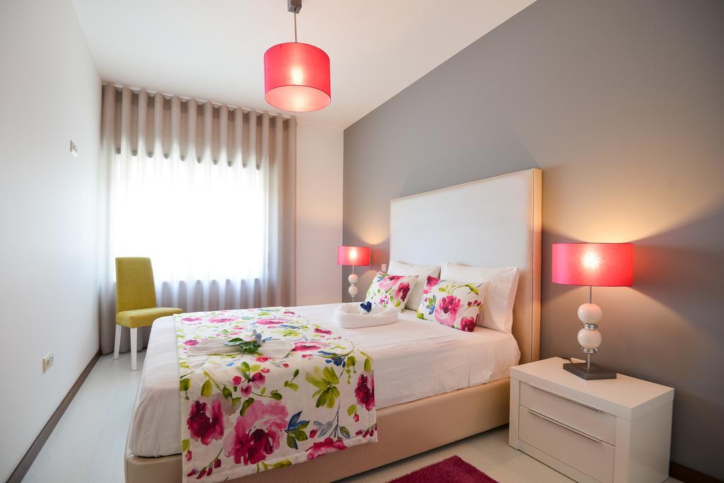 Holidays Nazare Apartment Exterior foto